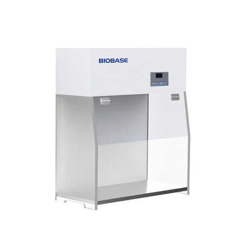 Class I biological safety cabinet - BYKG series - Biobase - floor-standing / with LED light / with UV light
