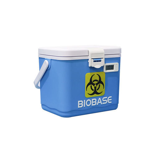 Transport cooler - BTB-L series - Biobase - biological / blood / digital