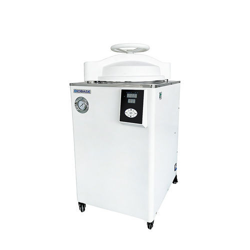 Sterilization service sterilizer - BKQ-B50J - Biobase - CSSD / for central sterilization supply units / steam