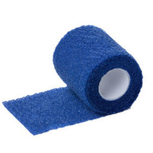 Cotton bandage - BLU GRIP® - Trusetal Verbandstoffwerk - elastic