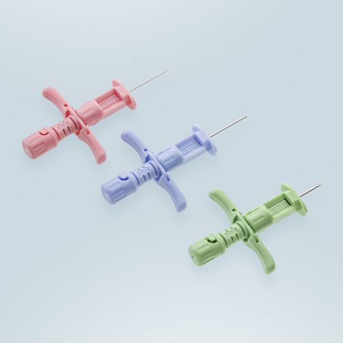 Bone marrow aspiration needle ASPI CUT SOMATEX® Medical