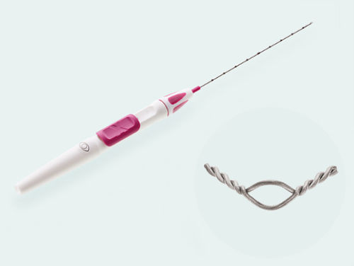 Breast localization needle - Tumark® Eye - SOMATEX® Medical Technologies