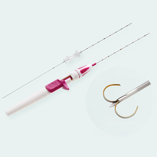 Puncture needle - Tuloc - SOMATEX® Medical Technologies - biopsy / breast localization / echogenic