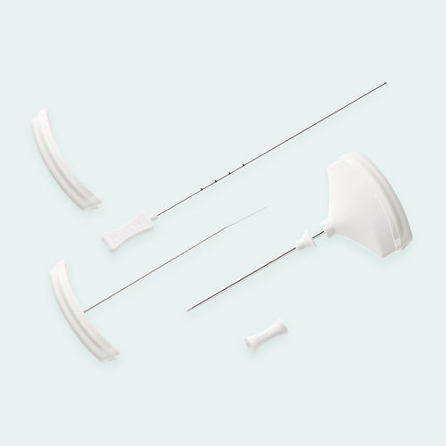 Bone marrow biopsy needle - Safe Cut® - SOMATEX® Medical Technologies - 11G / 8G