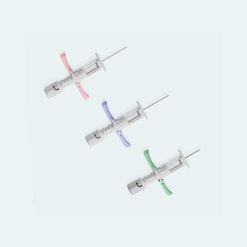 Bone marrow aspiration needle - Aspi Cut® - SOMATEX® Medical Technologies - graduated