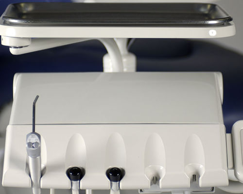Chairside dental delivery system - Spirit 2100 Series - Pelton & Crane - 5-instrument
