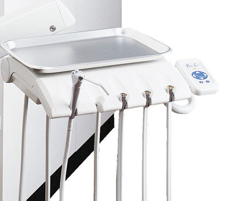 Chairside dental delivery system - Spirit 2600 - Pelton & Crane - 6-instrument
