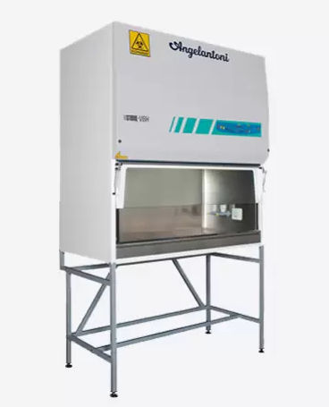 Class II microbiological safety cabinet - VBH - Angelantoni Life Science - laboratory / microbiology / floor-standing