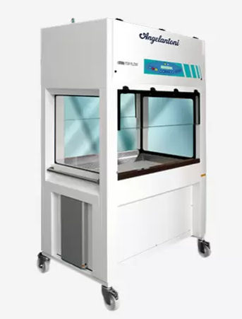 Chemical fume hood - Top Flow 2 - Angelantoni Life Science - laboratory / mobile / HEPA