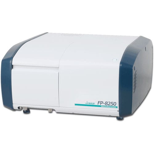 Fluorescence spectrometer - FP-8250 - Jasco - for biochemistry / benchtop / high-sensitivity