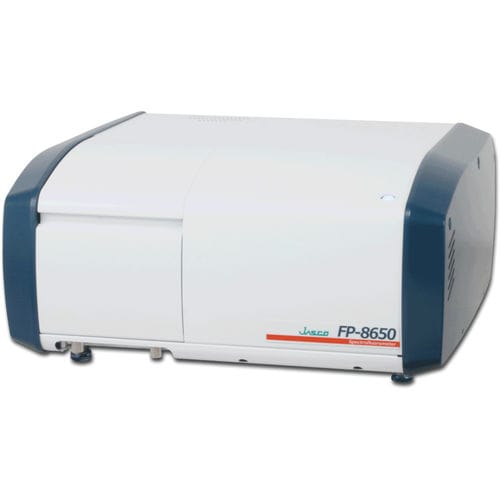 Fluorescence spectrometer - FP-8650 - Jasco - UV-visible / NIR / infrared