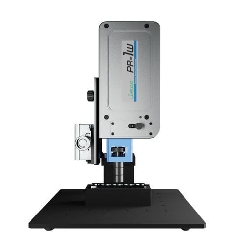 Raman spectrometer - PR-1w Palmtop - Jasco - optical / fluorescence / compact