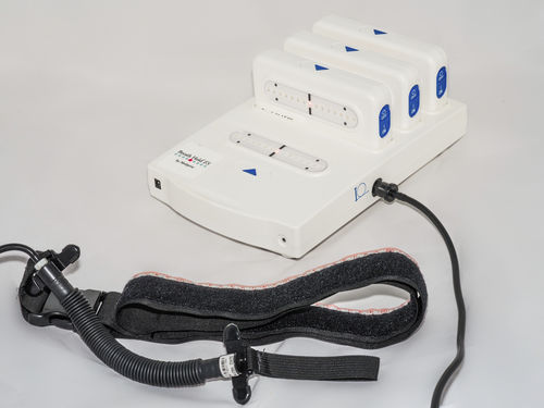 Respiratory motion control system - Breath Hold - Medspira - for radiation therapy