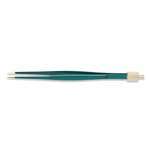 Cushing forceps - 10-2 series - Kirwan Surgical Products - antiadherent / bipolar / electrosurgical