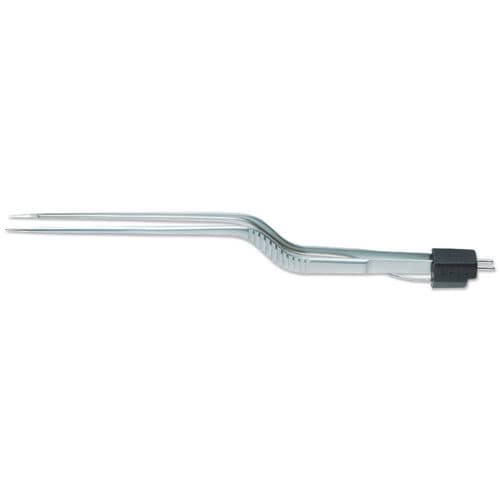 Reusable forceps - 20-1318 - Kirwan Surgical Products - irrigated / bipolar / electrosurgical