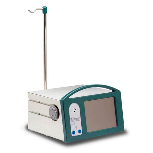 Bipolar coagulation electrosurgical unit - 28-2 series - Kirwan Surgical Products - radiofrequency / with touchscreen