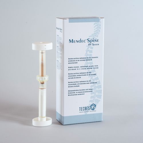 Bone cement injection instrument kit - HV - Tecres