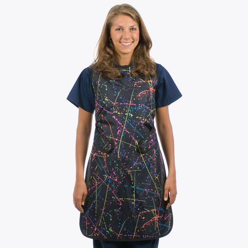 Xray protective apron EBAF Infab Corporation front protection