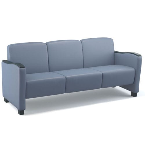 Waiting room sofa Element™ Norix 3seater