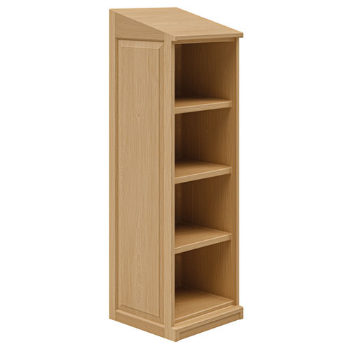 Fluid wardrobe - Prodigy® - Norix - without door / 1-unit