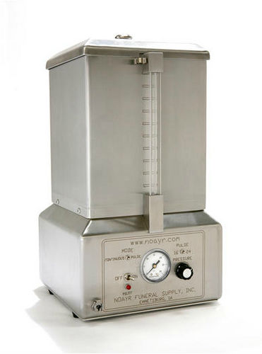 Embalming Machine Jw 50 Noayr Funeral Supply