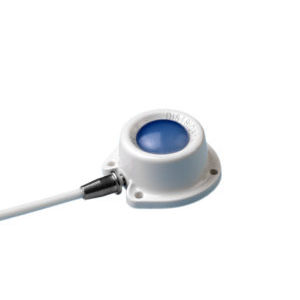 Implantable venous port - AXIAL M  - Districlass médical - single-lumen / polysulfone / titanium