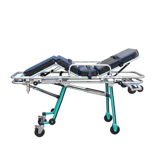Emergency stretcher - PRO-H3 - Mobimedical - transport / foldable / on casters