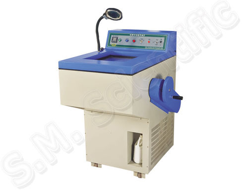 Rotary microtome cryostat - SMI-3010 - S.M. Scientific Instruments