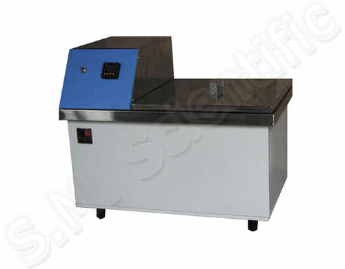Blood plasma thawing water bath - SMI-3060 - S.M. Scientific Instruments - heating / benchtop
