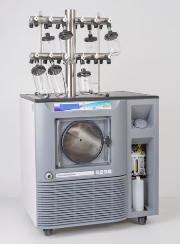 Laboratory freeze dryer - VirTis Freezemobile - ATS Scientific Products - mobile