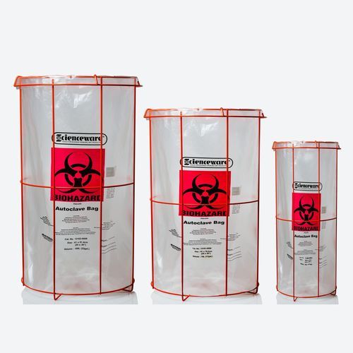 Waste bag holder - H13187-0000 - ATS Scientific Products