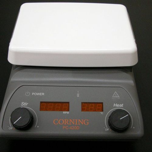 Magnetic laboratory stirrer - PC-420D - ATS Scientific Products - digital / for general purposes / benchtop