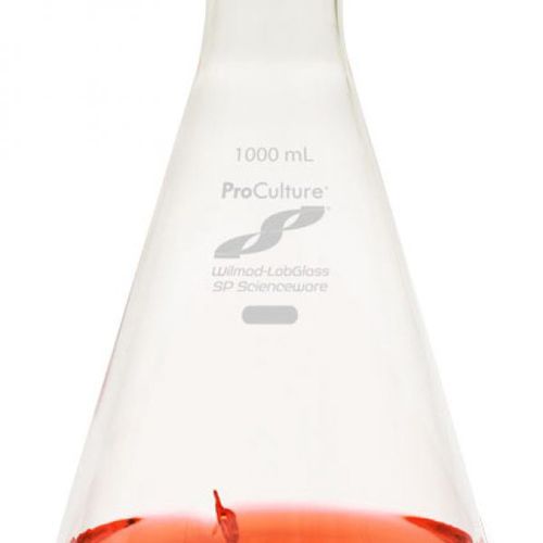 Cell culture flask - ATS Scientific Products - borosilicate glass