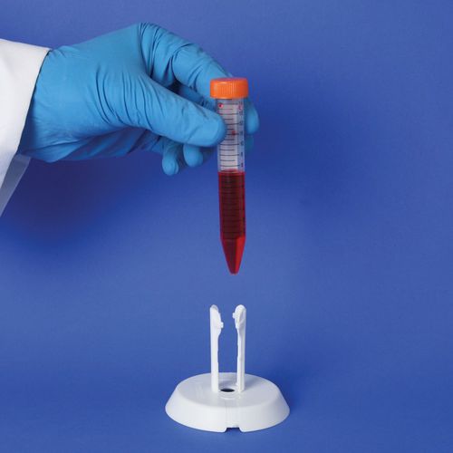 Tube laboratory rack - F18796-0000 - ATS Scientific Products - polypropylene / autoclavable