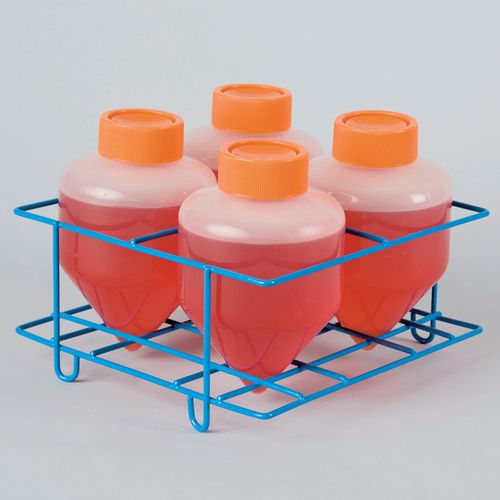 Centrifuge tube laboratory rack - F19856-0500 - ATS Scientific Products - autoclavable