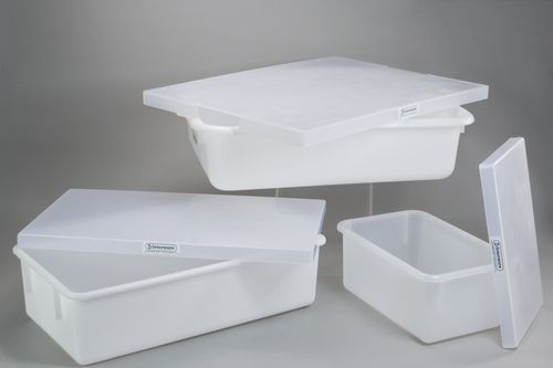 Instrument sterilization tray - H16260-0000 - ATS Scientific Products - autoclavable