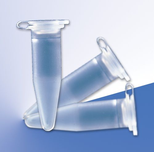 Laboratory test tube - F19929-0000 - ATS Scientific Products - conical / polypropylene / microcentrifuge