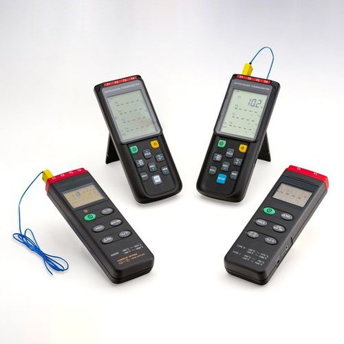 Laboratory thermometer - B60901-0800 - ATS Scientific Products - thermocouple / probe