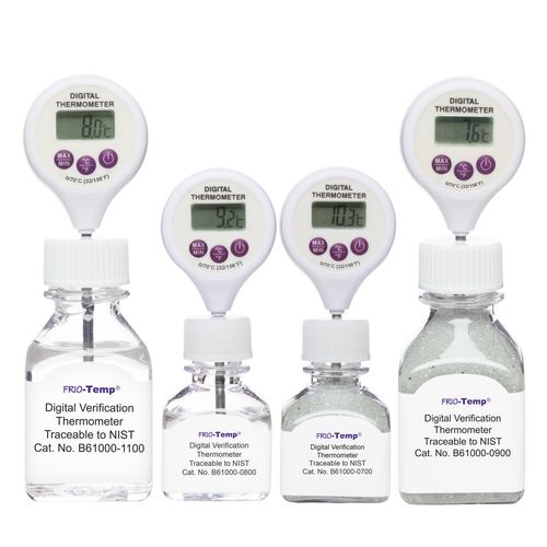 Laboratory thermometer - B60210-1300 - ATS Scientific Products - for refrigerators / digital