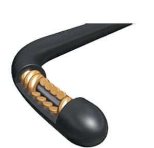 Catheter guidewire - Headliner® - MicroVention - neurovascular