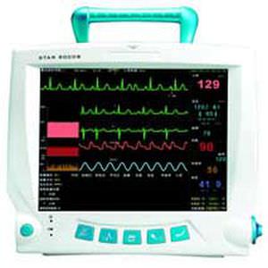 Compact patient monitor - MST-KM8000B - Shantou Minston Medical Instruments - RESP / SpO2 / NIBP