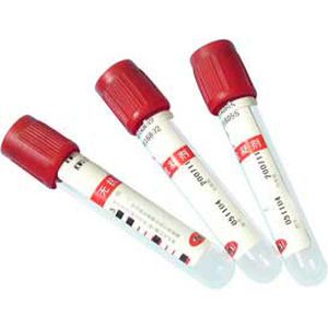 Cylindrical collection tube - MST22194 - Shantou Minston Medical Instruments - for sample recovery