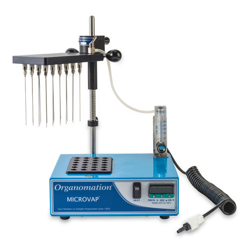 sample evaporator - Organomation