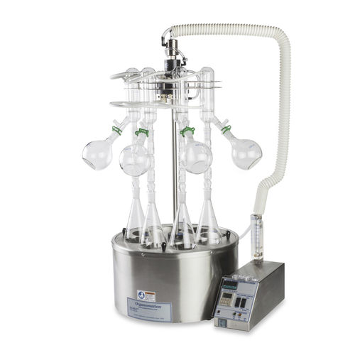 Laboratory evaporator - #12018 - Organomation - nitrogen / solvent / vacuum