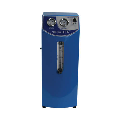 High-purity nitrogen generator - #NA1955 - Organomation - compressed / laboratory / purge