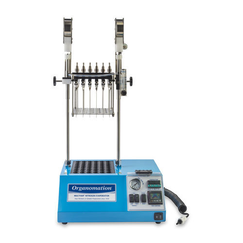 Sample evaporator - #11848 - Organomation - solvent / nitrogen / parallel