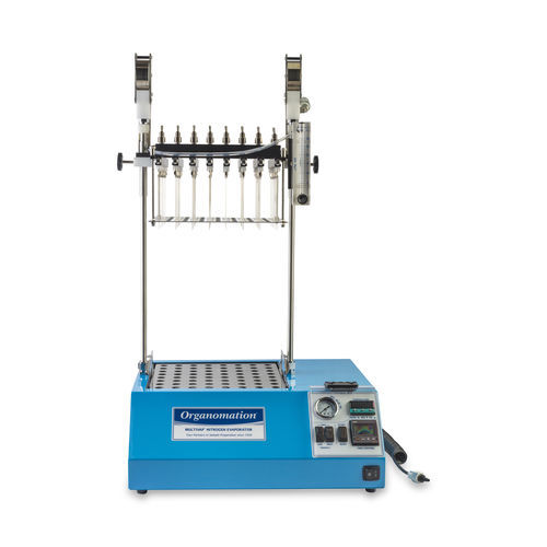 Sample evaporator - #11364 - Organomation - nitrogen / solvent / parallel