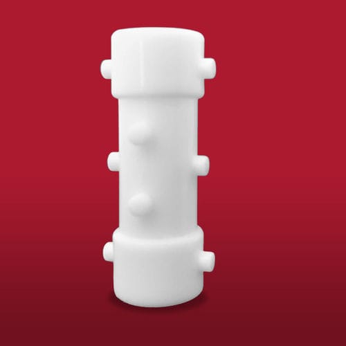 Tracheal stent - SET - Stening - silicone