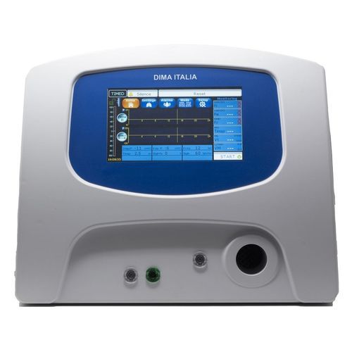Clinical ventilator - Negavent - Dima Italia - home / non-invasive / benchtop