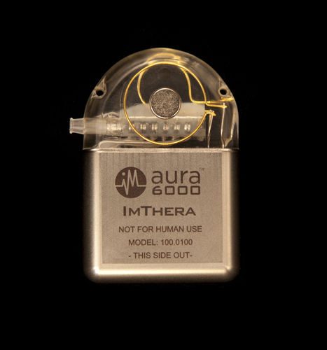 Implantable neurostimulator - aura™ 6000 - Imthera - for upper airway stimulation